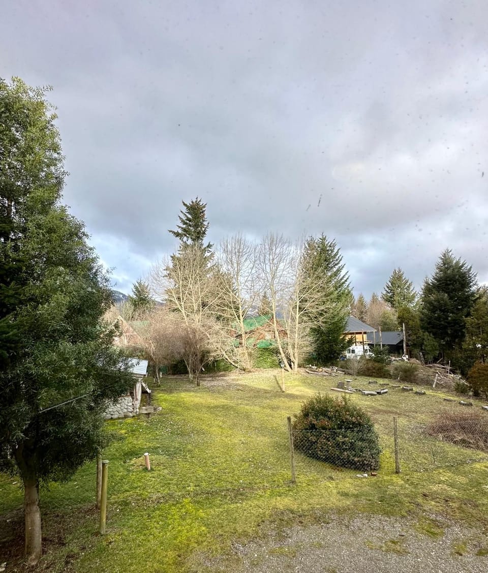 Natural landscape, Garden view