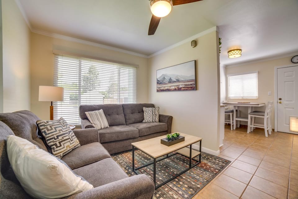 Relax Fireside! Tahoe Area Home 28 Mi to Slopes House in Carson City