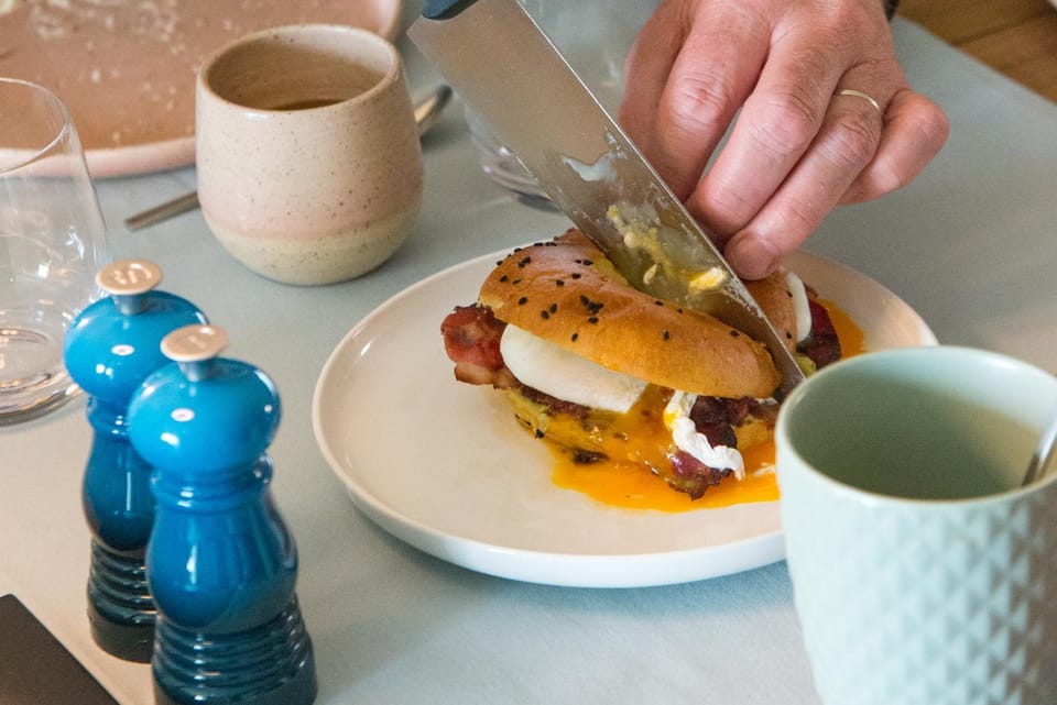 Food and drinks, Food, Breakfast, Continental breakfast