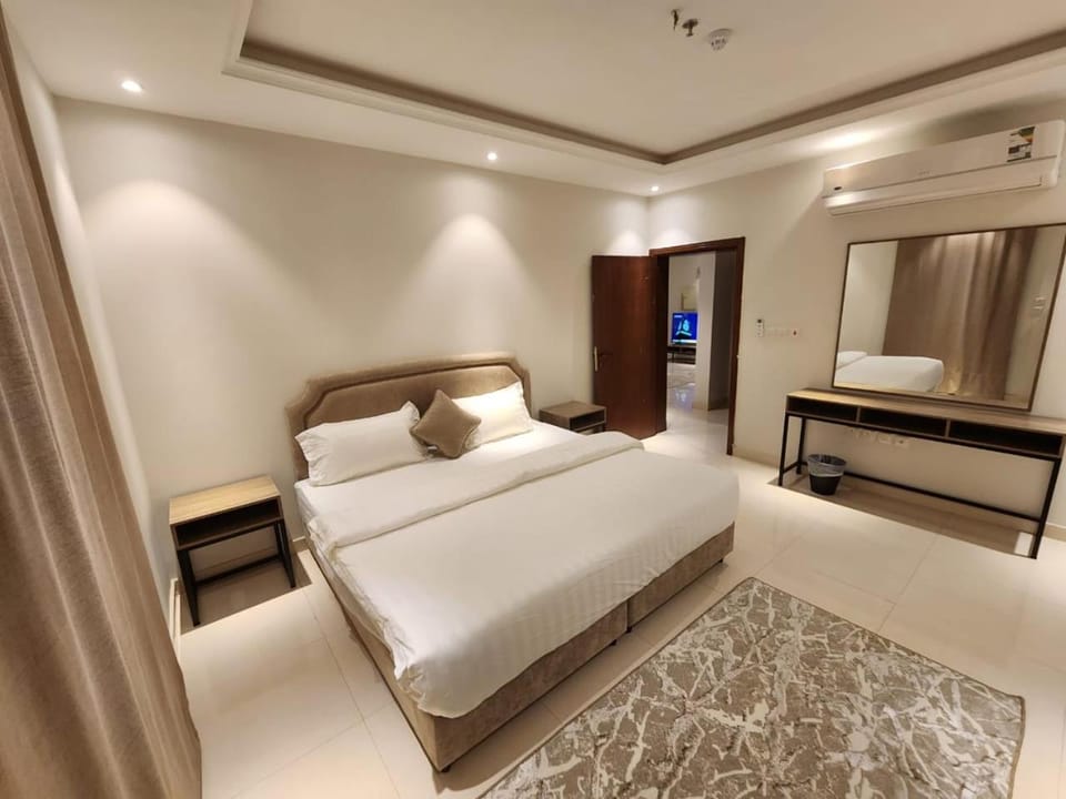 المهيدب للشقق المخدومة Hotel in Makkah Province