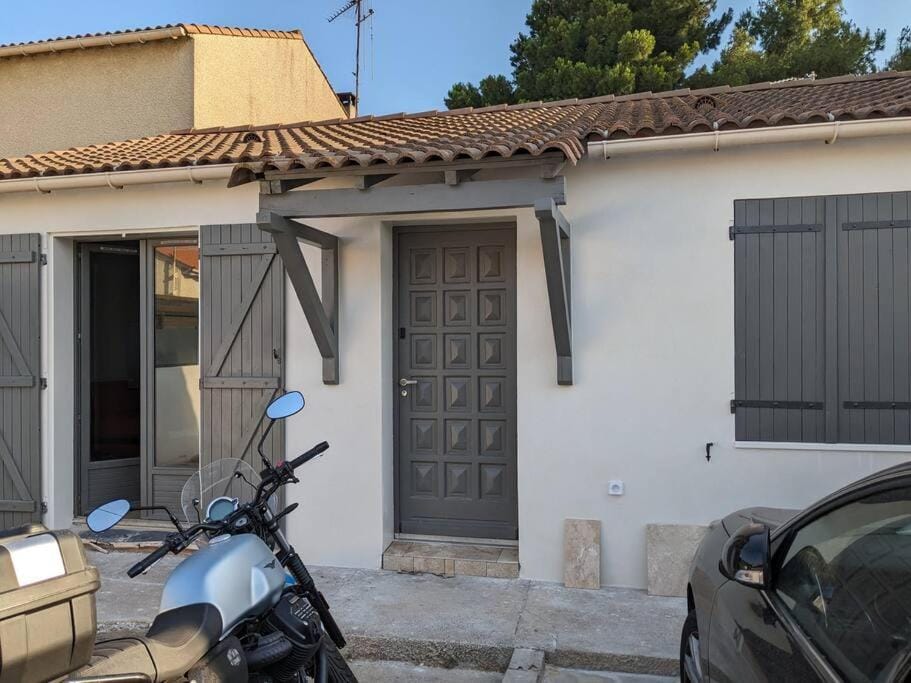 Petite Bulle Apartment in Narbonne