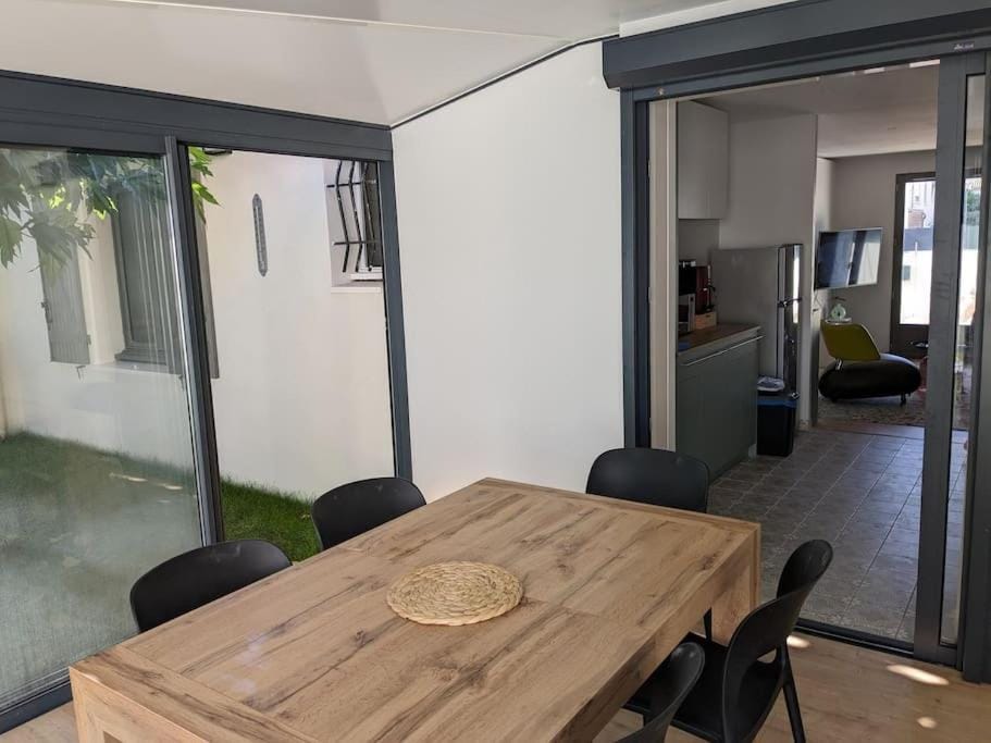 Petite Bulle Apartment in Narbonne