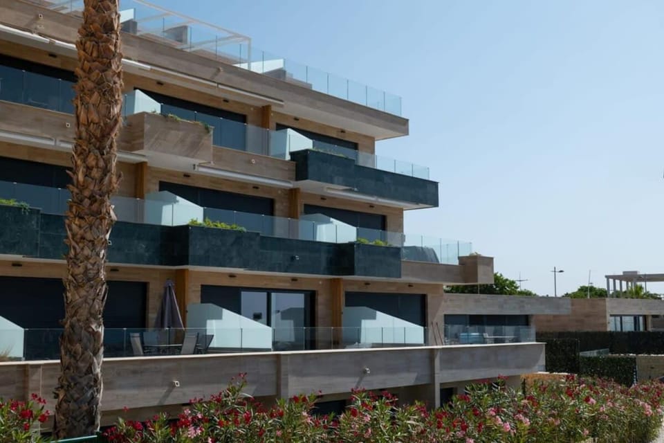 Ap Camporrosso Stone Valley 1B by Bookaparadise Apartment in Marina Baixa