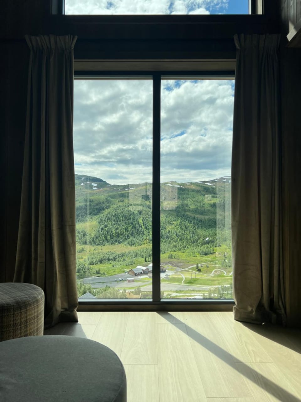 Mountain view