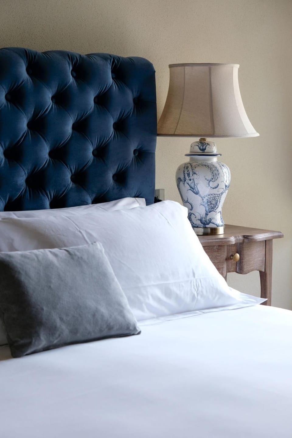 Bed, Decorative detail, Bedroom