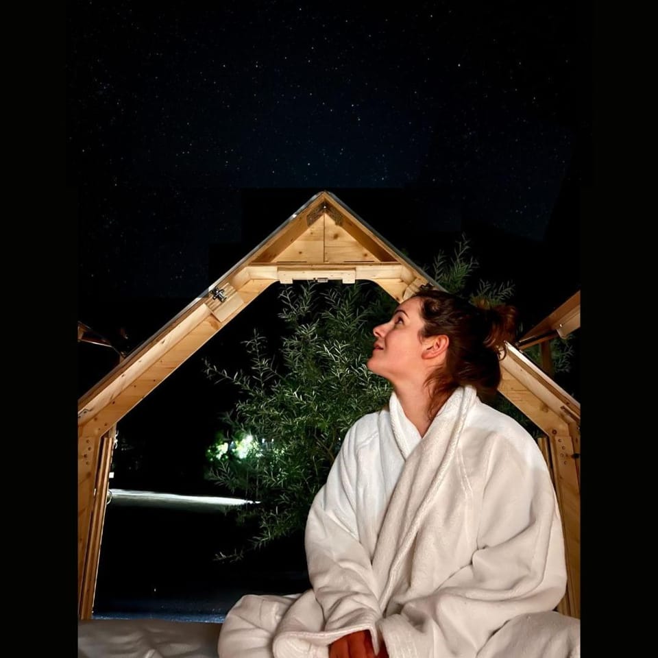 Night, People, Natural landscape