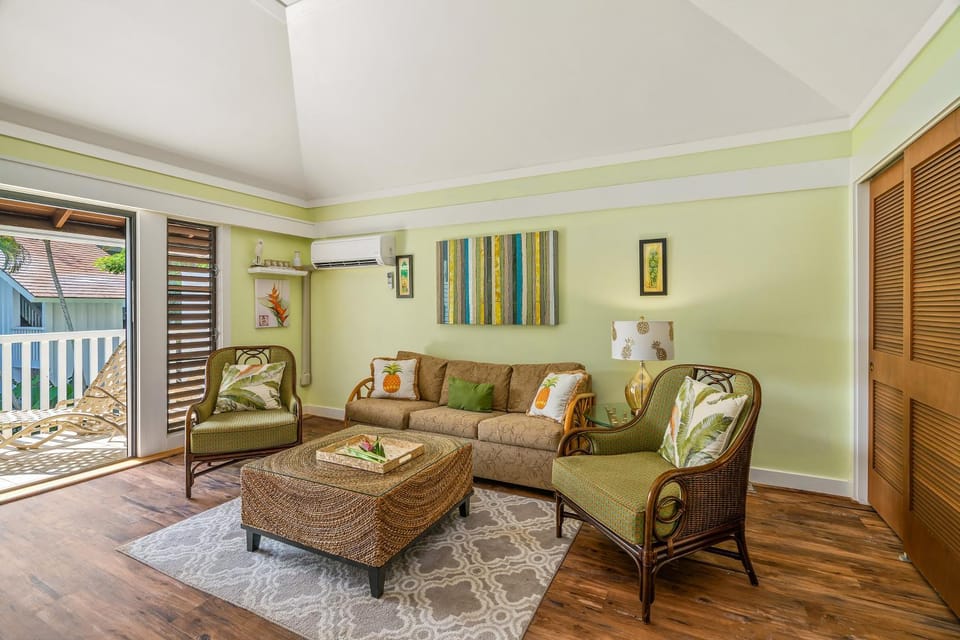 Beautiful Poipu 1Br Condo with AC KP237 House in Poipu