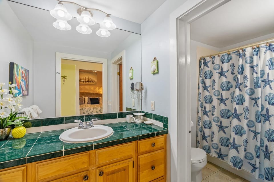 Beautiful Poipu 1Br Condo with AC KP237 House in Poipu