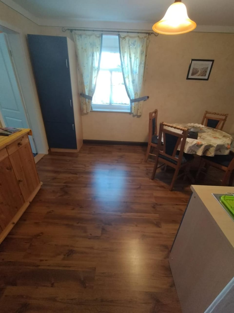 Ferienwohnung 1 Am Zahnsborn Apartment in Bad Schandau