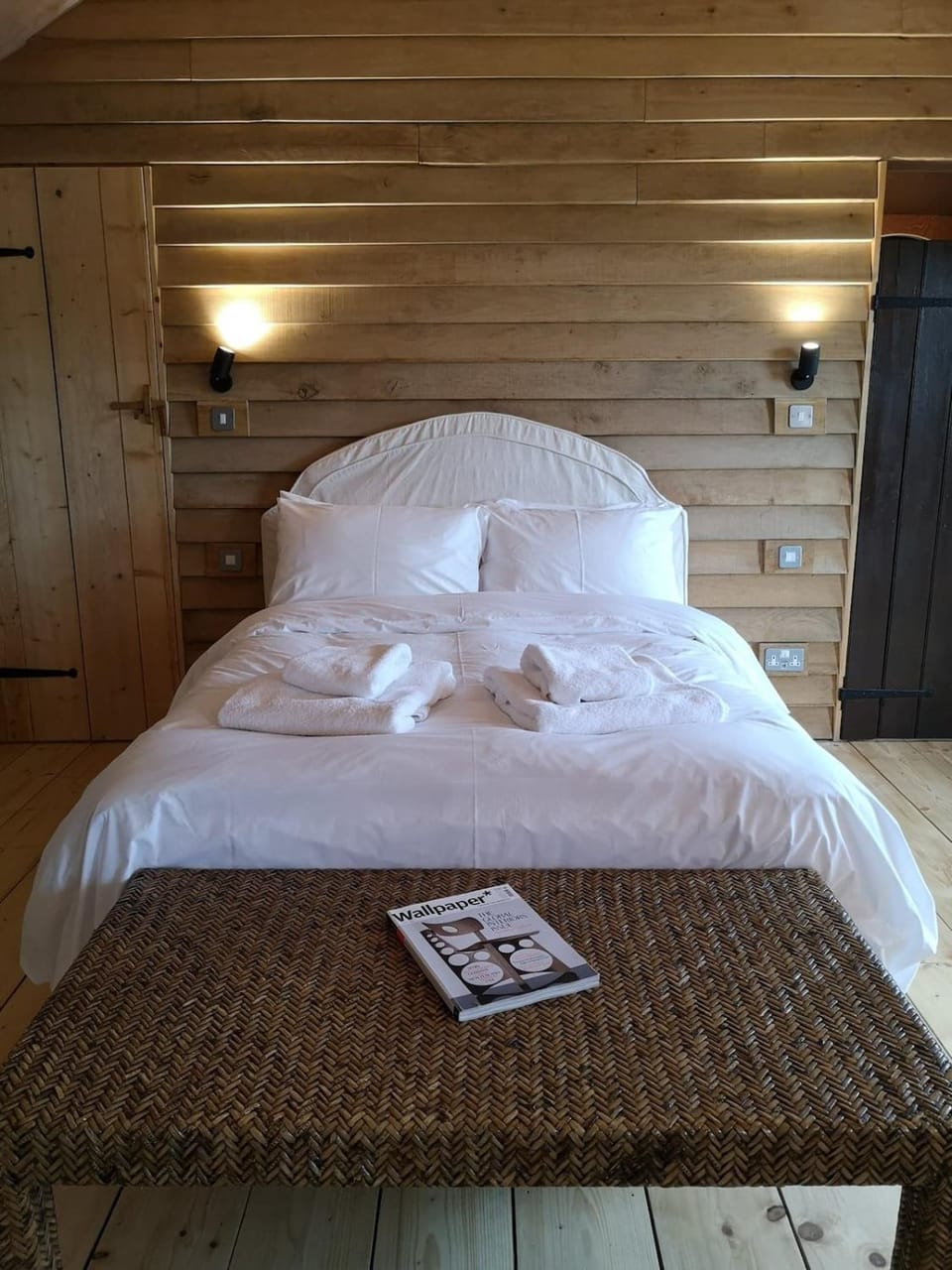 Bed