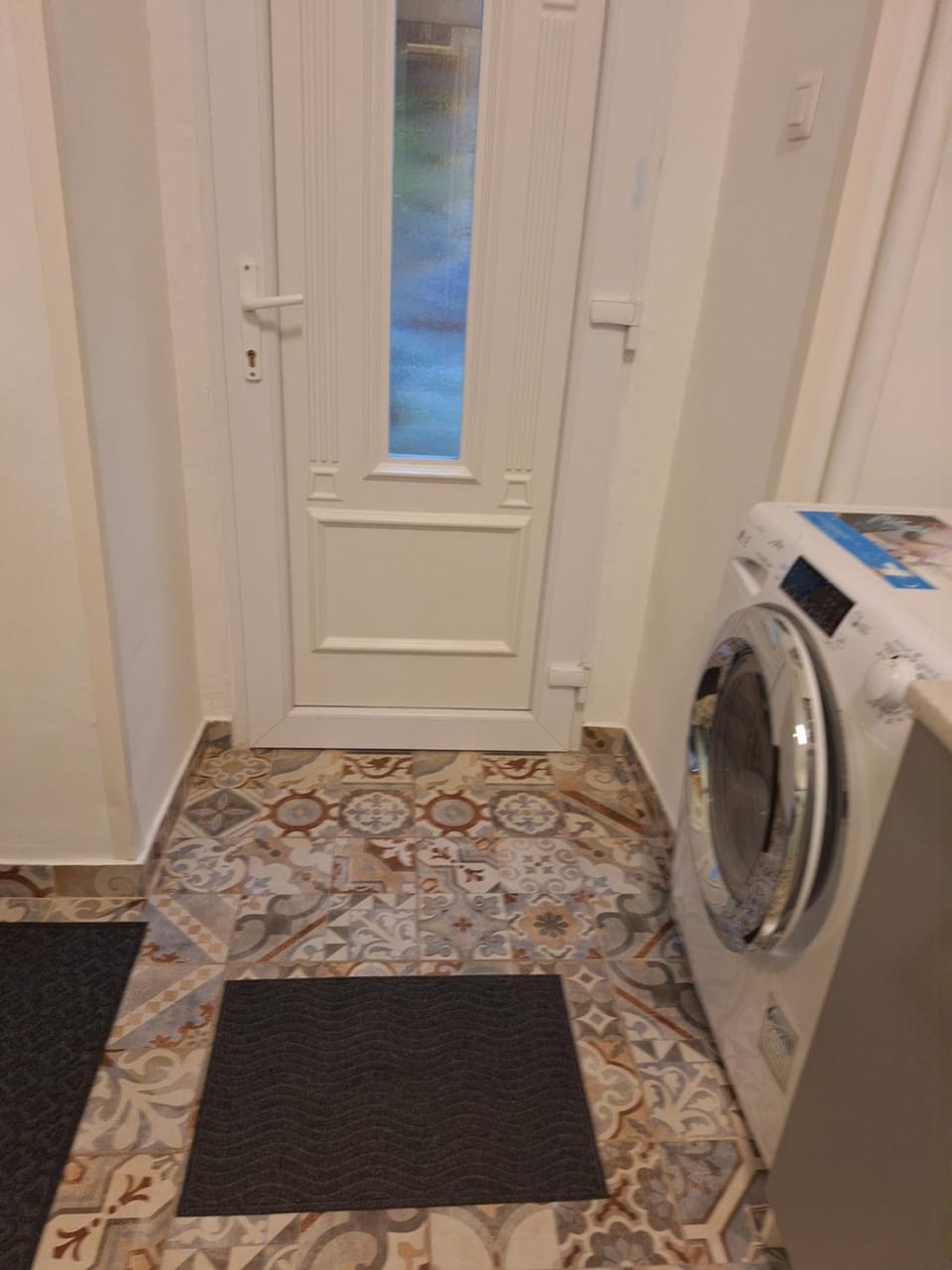 washing machine
