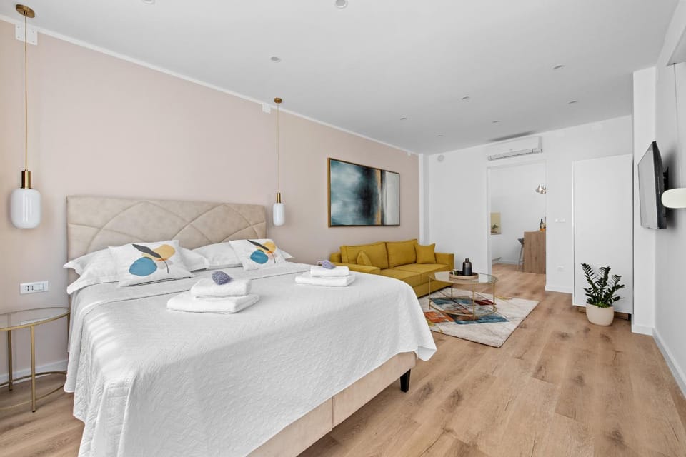 Giardini M Studio apartments Apartment in Pula