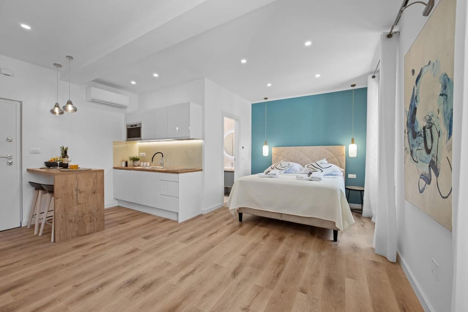Giardini M Studio apartments Apartment in Pula