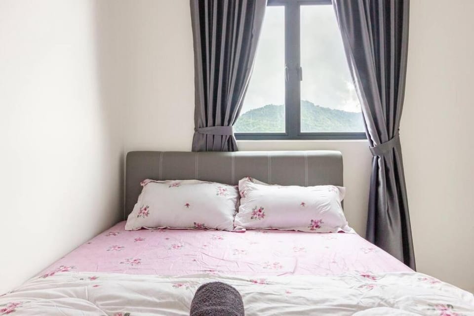 Suites Bayan Lepas Apartment in Bayan Lepas