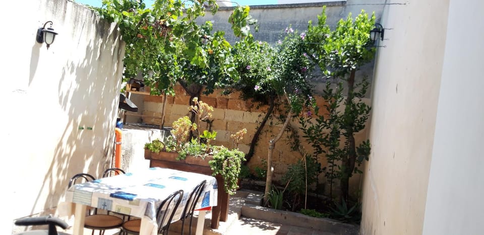 Day, Garden, Dining area, Garden view