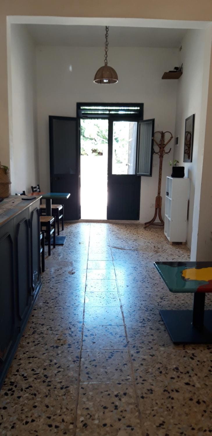 Facade/entrance, Living room