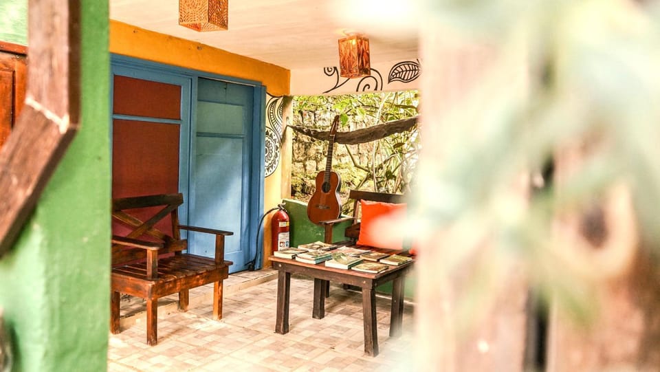 Casa Selva - Vila do Abraão - Ilha grande Bed and Breakfast in Angra dos Reis