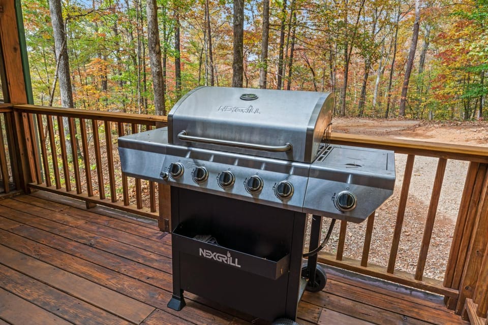 BBQ facilities