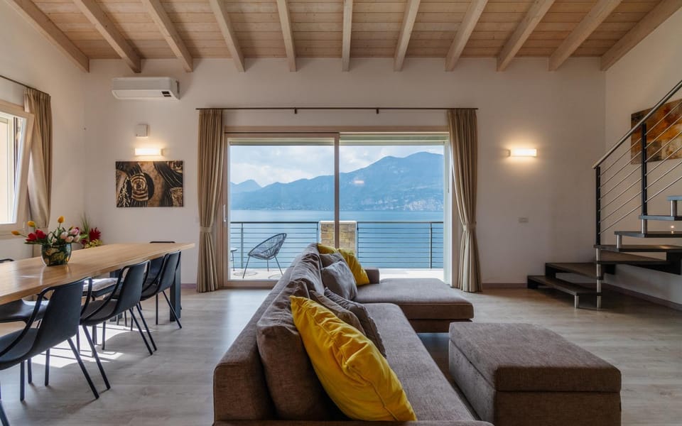 Villa al Feudo House in Brenzone sul Garda