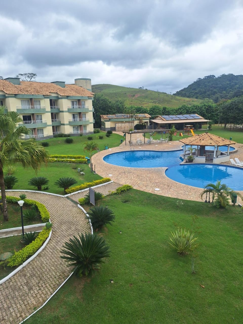 Aldeia das Aguas Village Apartment in State of Rio de Janeiro