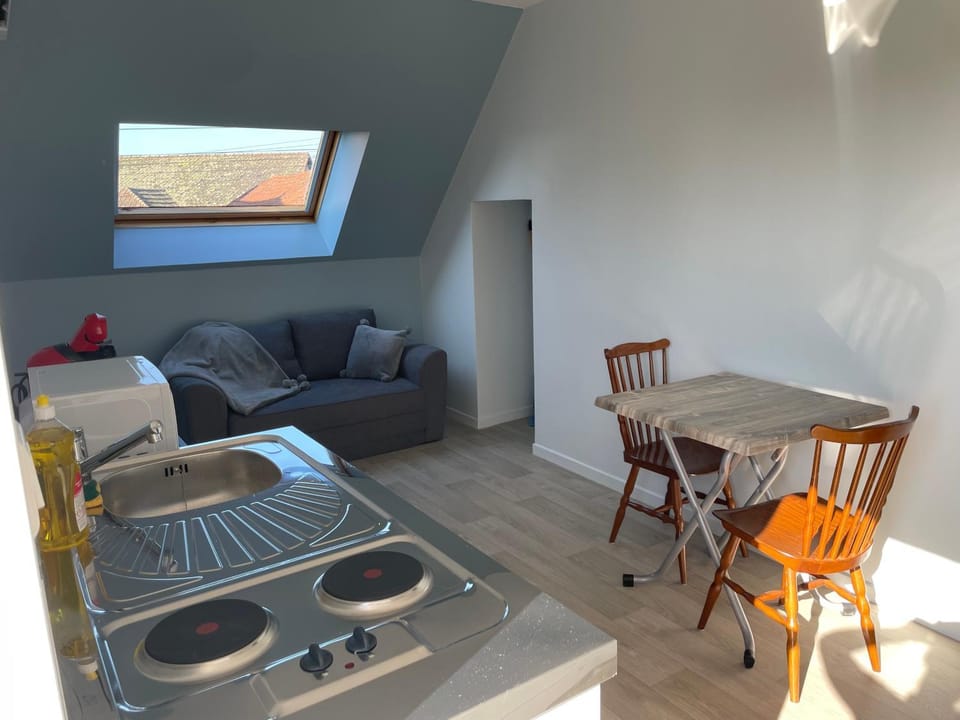 Idéal famille Apartment in Bourgogne-Franche-Comté