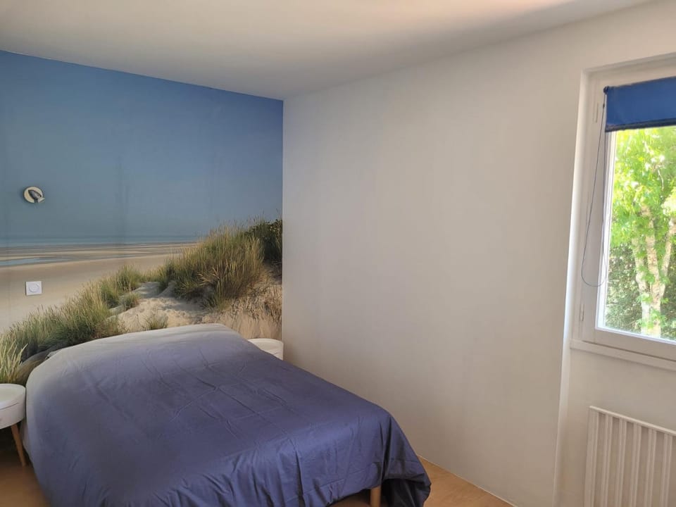 Agréable Villa climatisée avec piscine, 12 personnes House in Arcachon