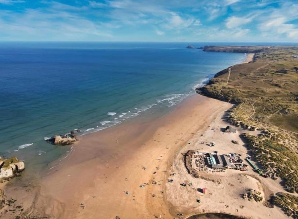 Sea Breeze Campground/ 
RV Resort in Perranporth
