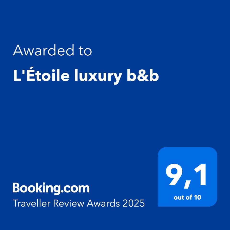 L'Étoile luxury b&b Bed and Breakfast in Tropea
