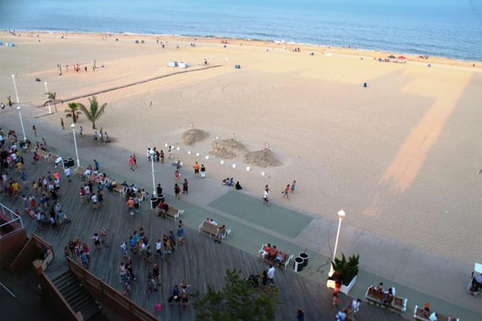BO - Studio w Balcony and Ocean View - 203, 604 - Ocean City MD Apartment hotel in Ocean City