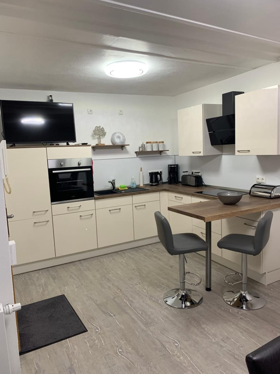 Altstadtwohnung Apartment in Stralsund