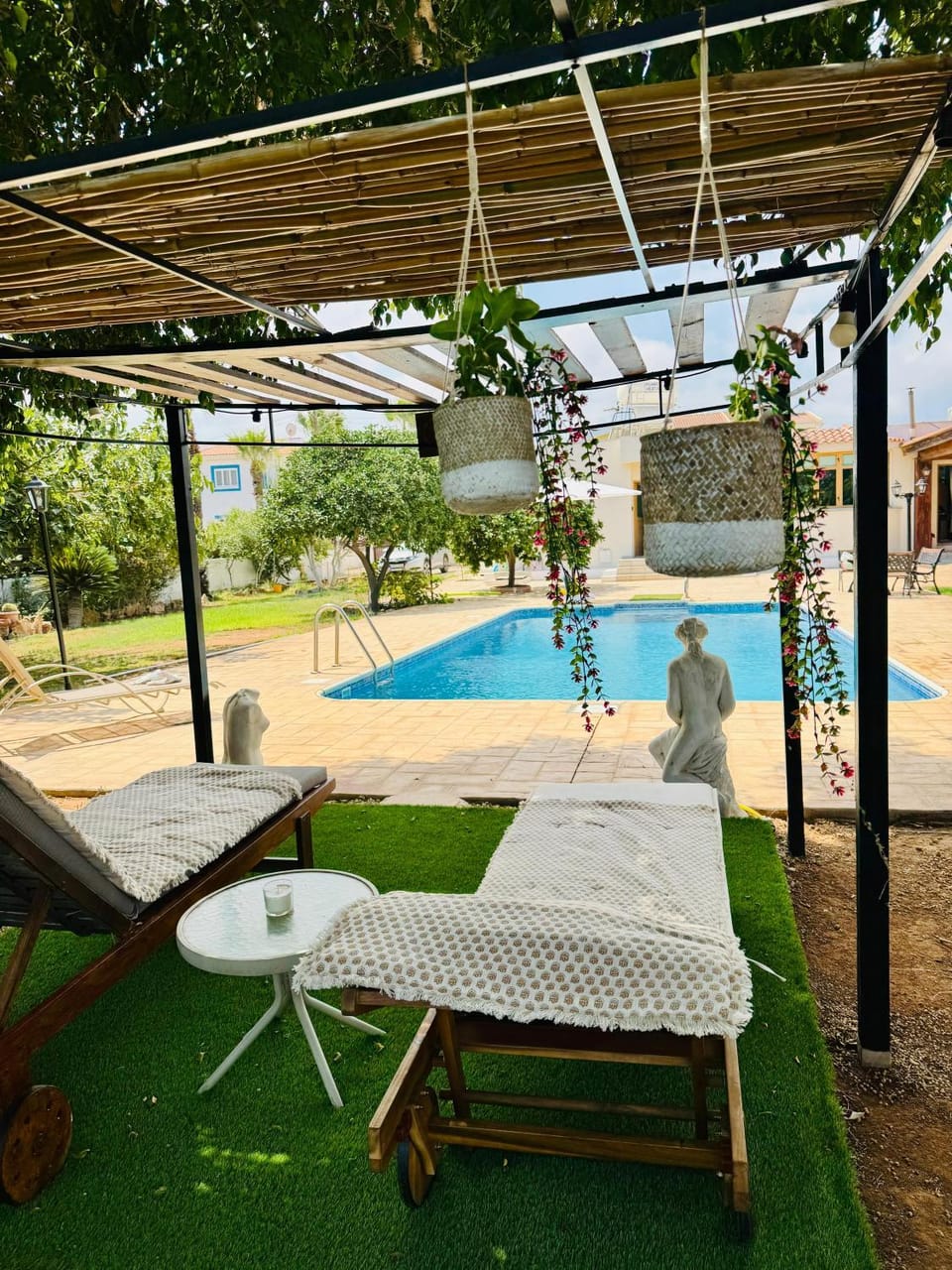 Villa Christina Villa in Paralimni