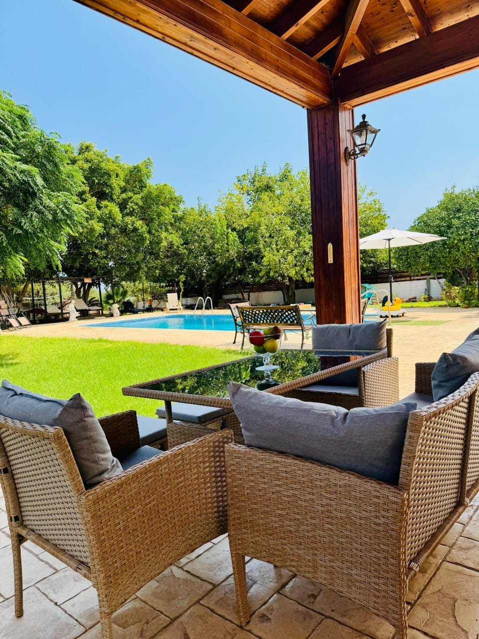 Villa Christina Villa in Paralimni