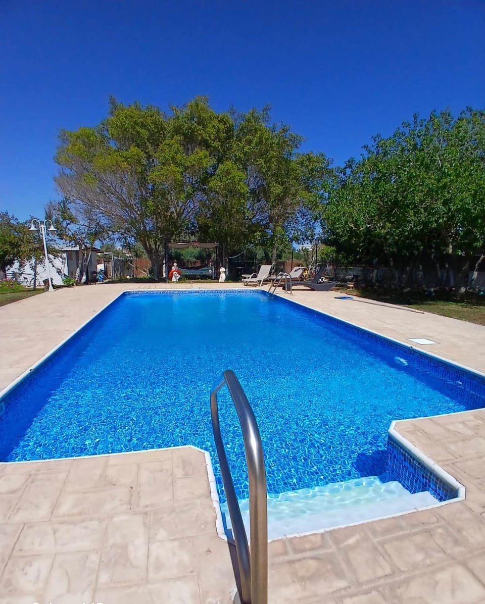 Villa Christina Villa in Paralimni