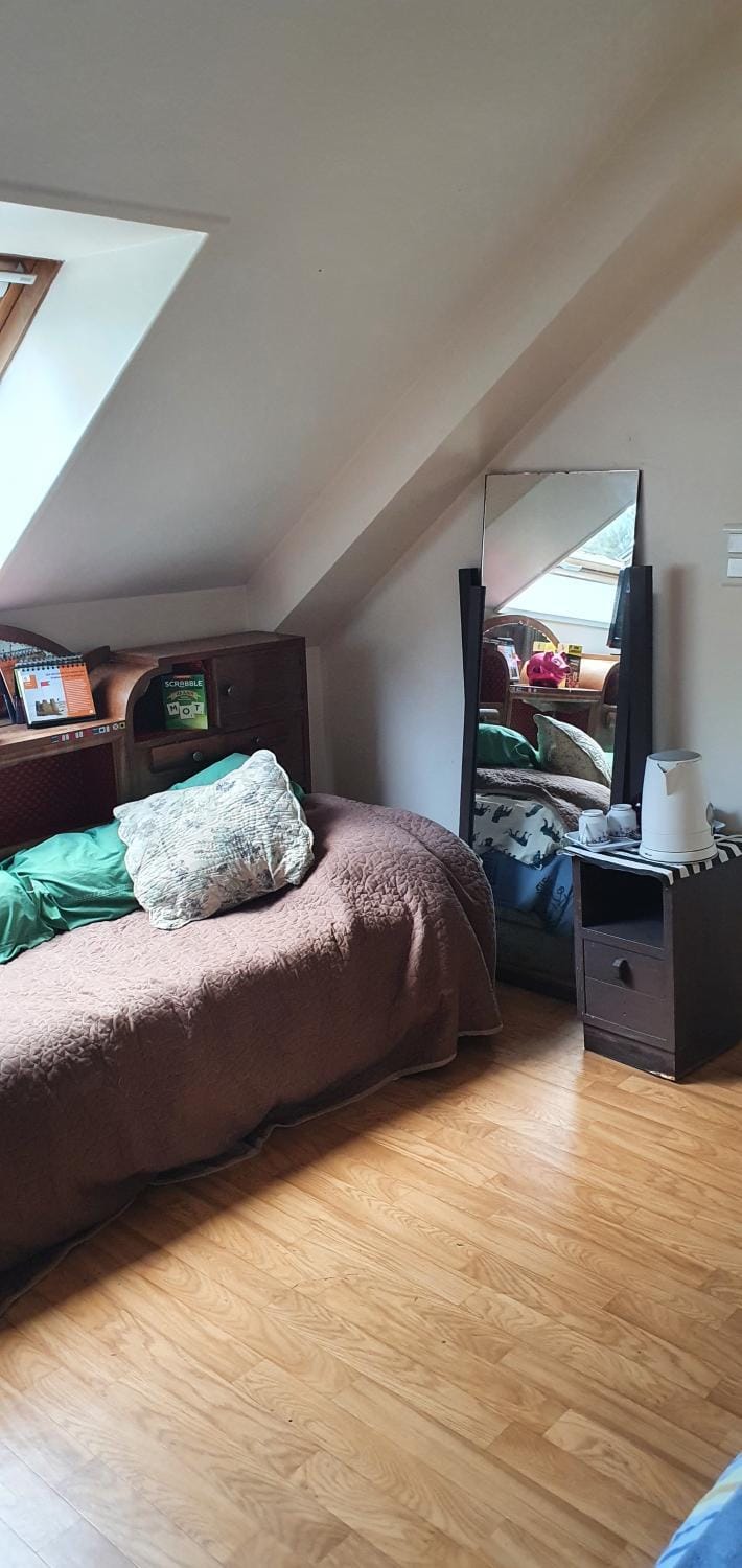 Chez Brigitte Vacation rental in Brittany