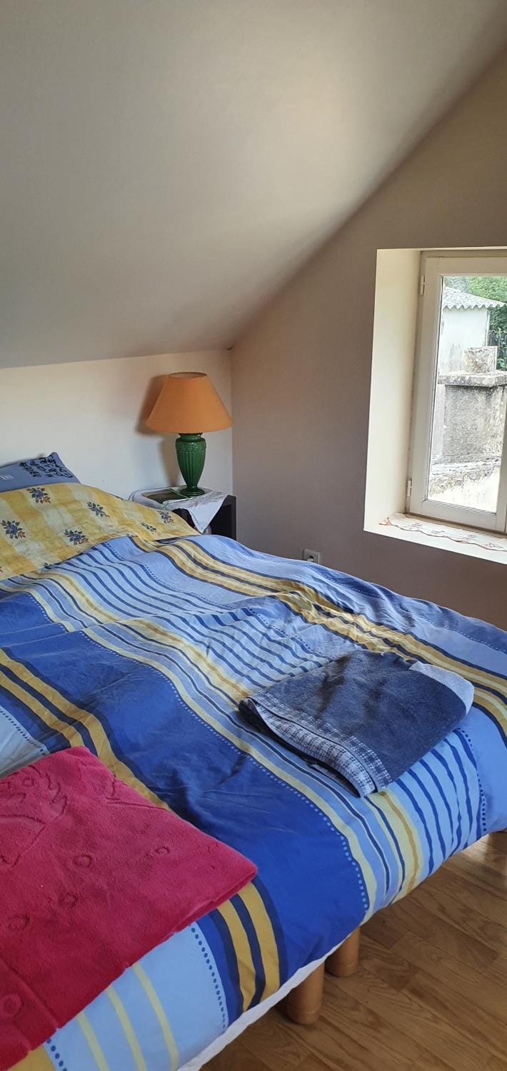Chez Brigitte Vacation rental in Brittany