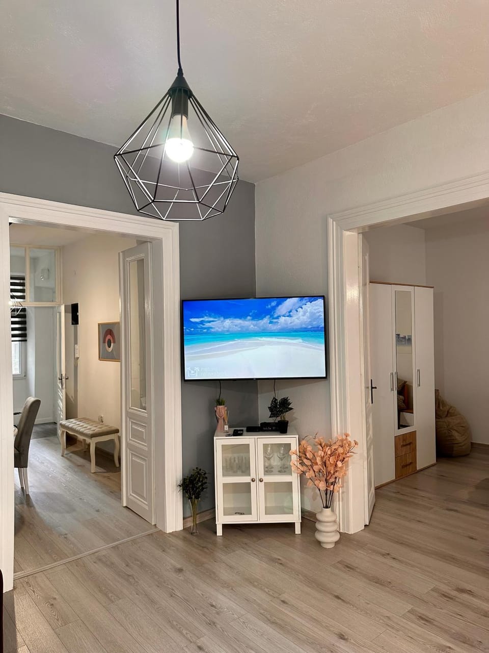Communal lounge/ TV room, TV and multimedia