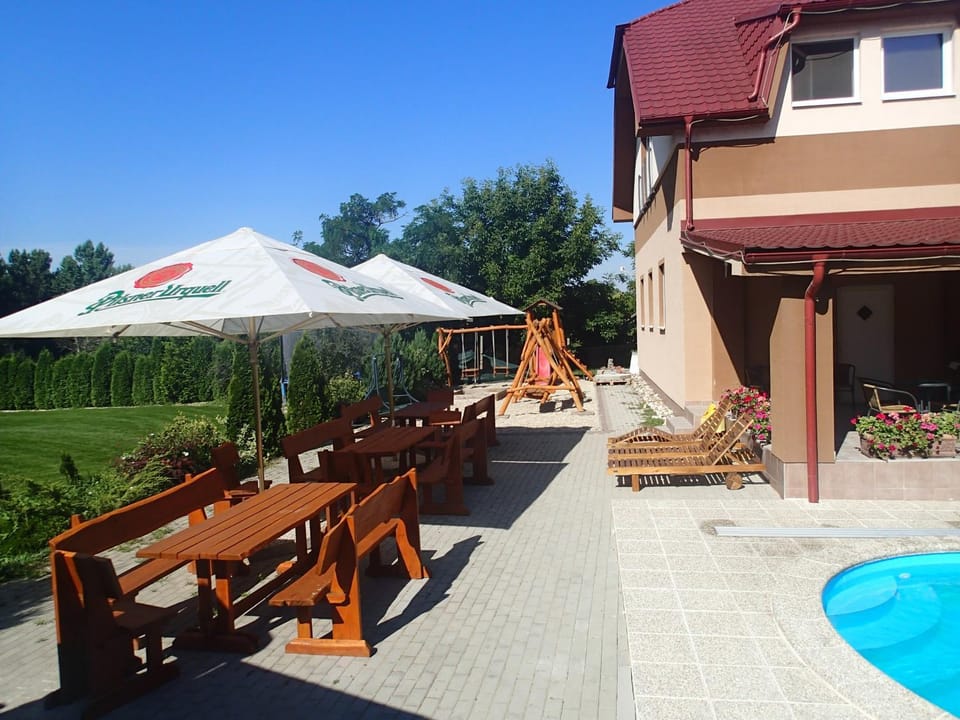 Summer, Garden, Balcony/Terrace