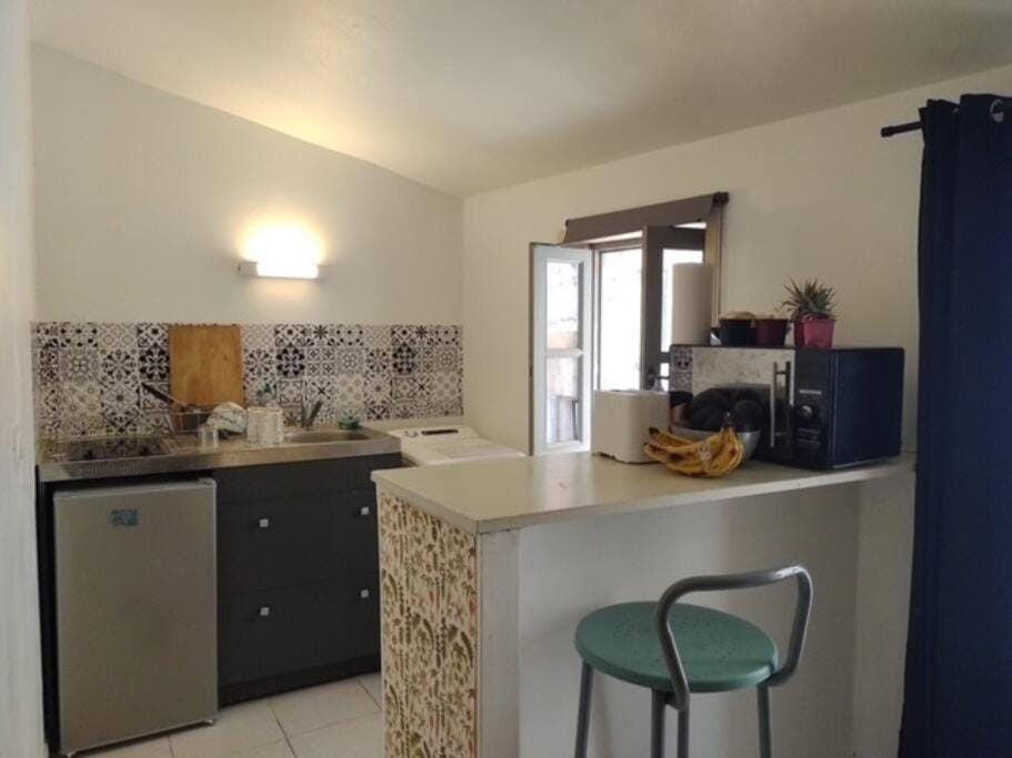 Le studio de l'artiste. Apartment in Arles