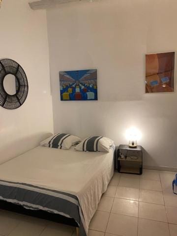 Le studio de l'artiste. Apartment in Arles