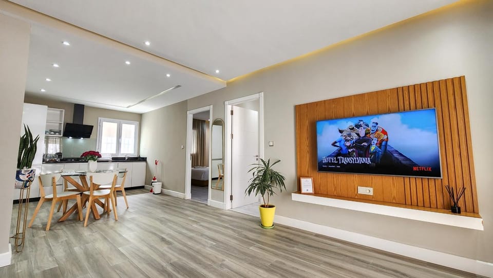 R&S Marina Bay Tanger Apartment in Tangier