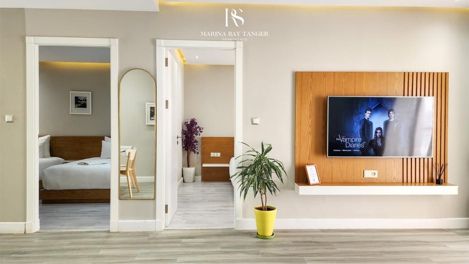 R&S Marina Bay Tanger Apartment in Tangier