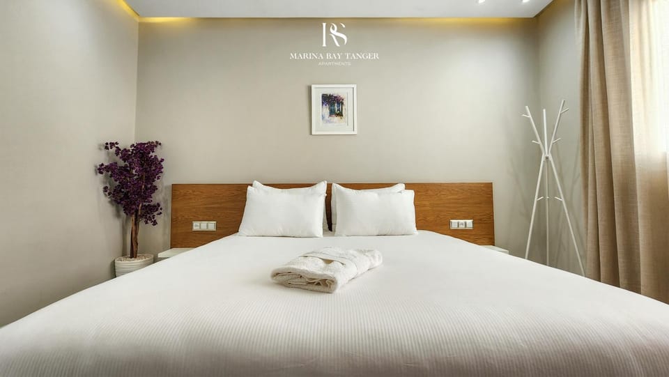 R&S Marina Bay Tanger Apartment in Tangier