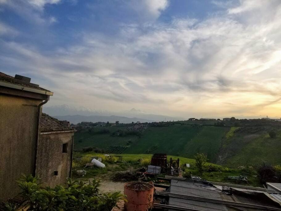 Three bedroom Entire place Apartment in Abruzzo