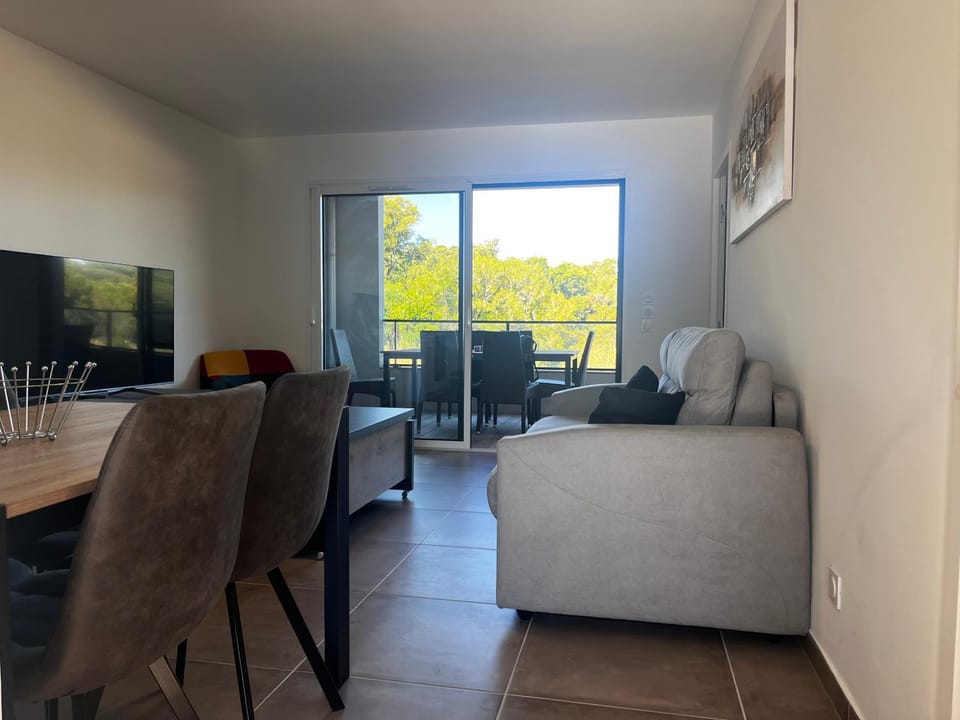 T2 Porticcio neuf Apartment in Ajaccio