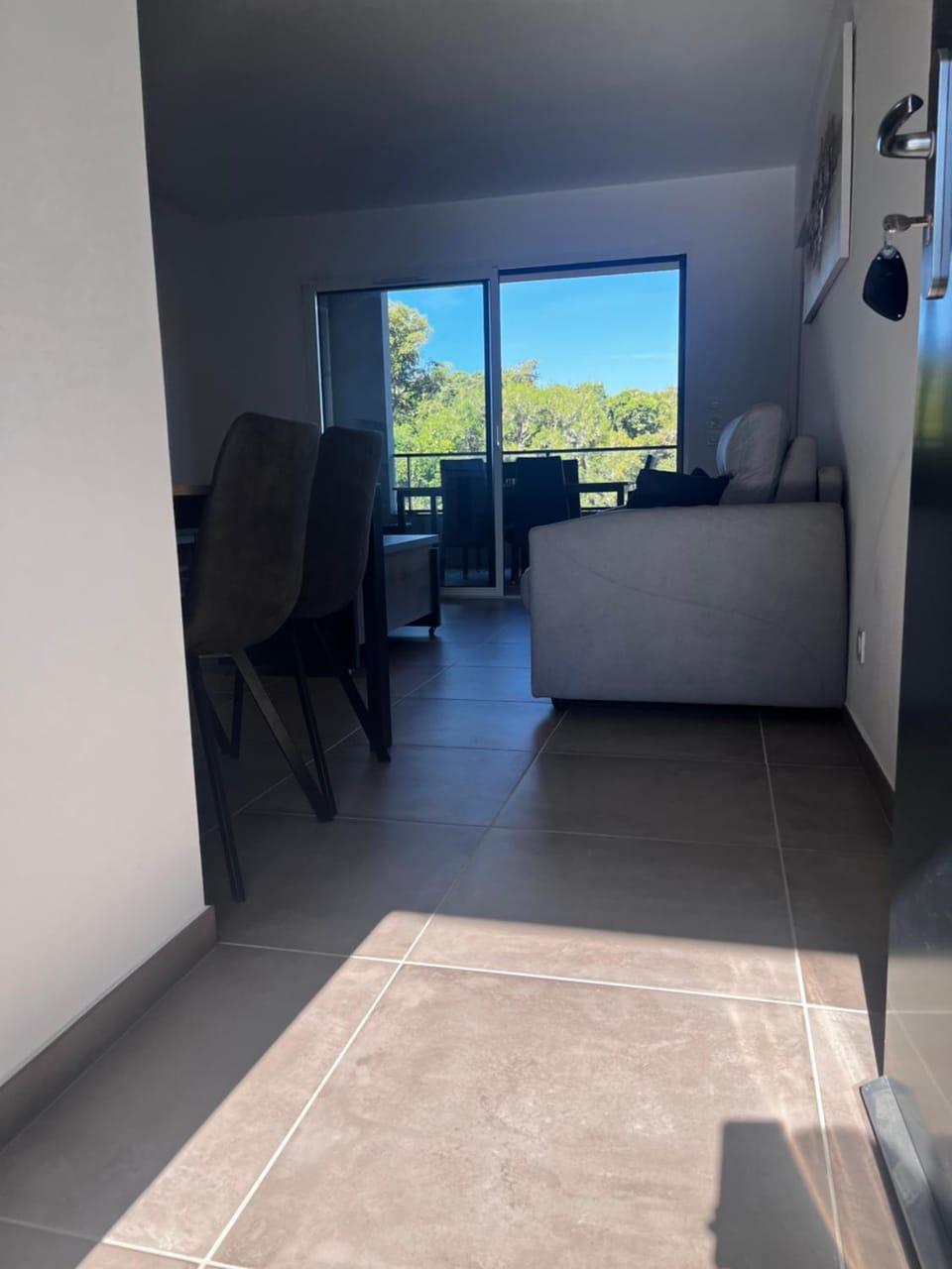 T2 Porticcio neuf Apartment in Ajaccio