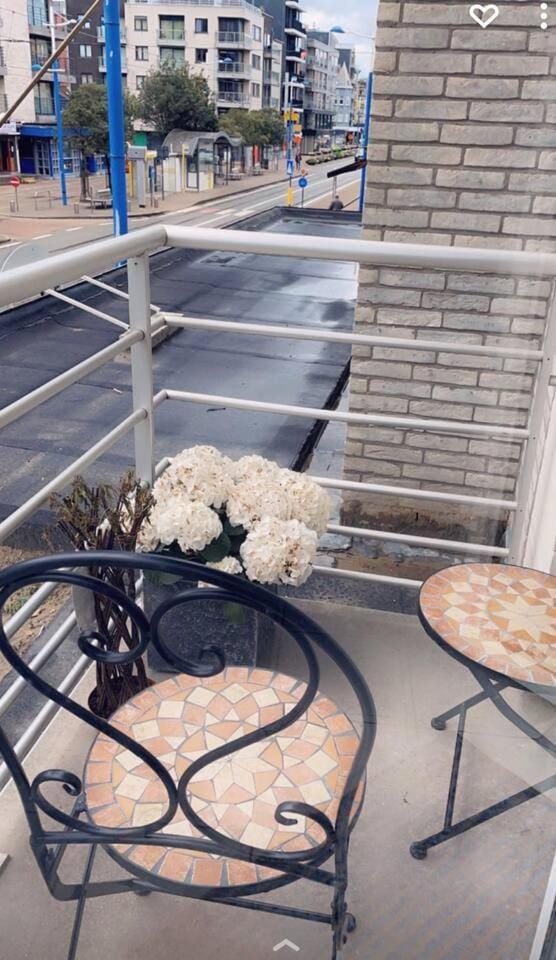 appartement loulitta Apartment in Koksijde