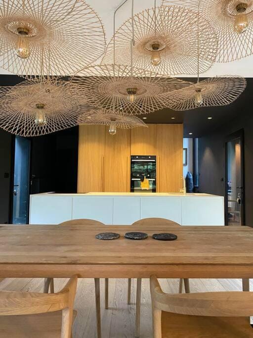 Les koumouls Grange noire Villa in Brest