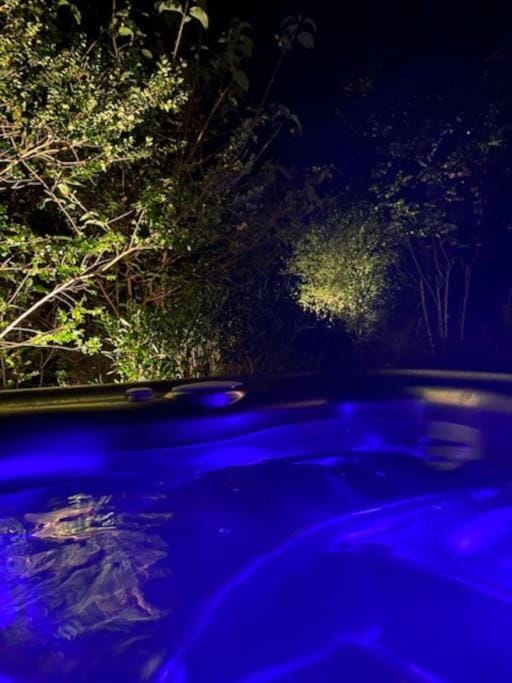 Hot Tub