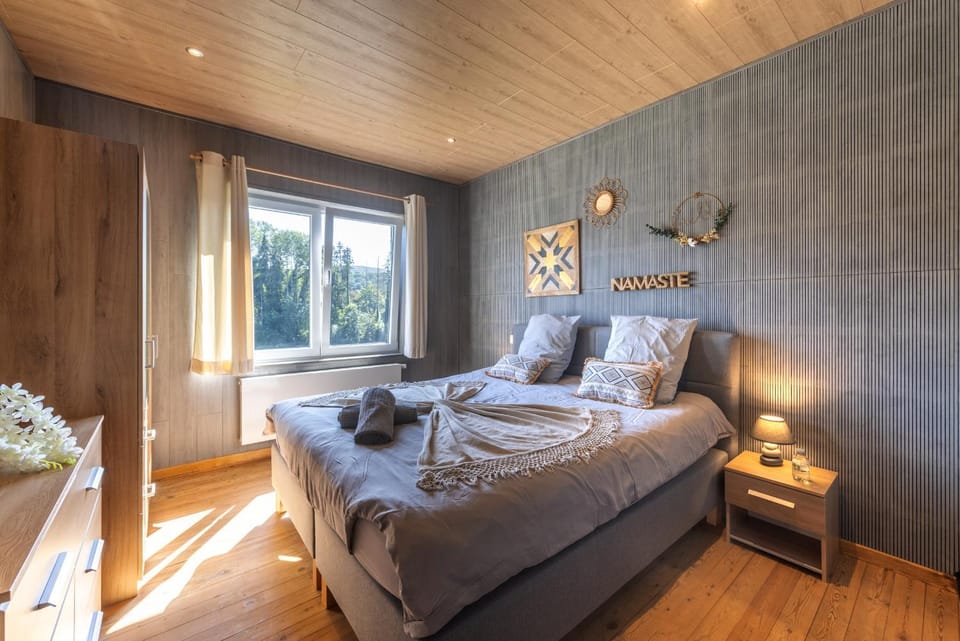 Bed, View (from property/room), Bedroom