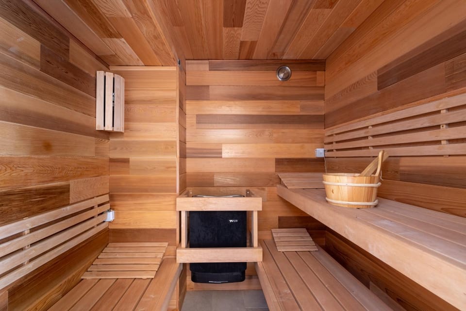 Sauna, Spa and wellness centre/facilities